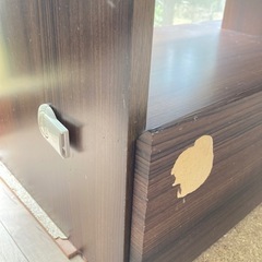 テレビ台の画像