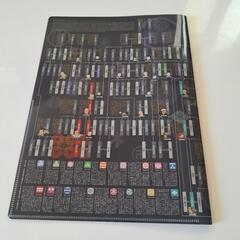 ⚔️戦国武将関係図⚔️クリアファイル⚔️希少⚔️レア⚔️他２枚はおまけの画像