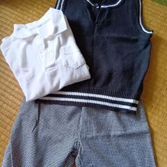 式服セット（ｻｲｽﾞ120）
