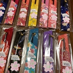 新品　耳かき　和柄　