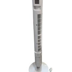 フランフラン DCスリムタワーファン 扇風機 AFT-925FF 2016年製 中古の画像
