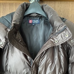 CHAPSラルフローレンダウンジャケットM
 の画像