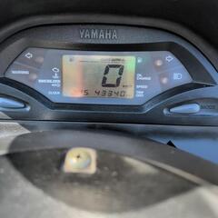 YAMAHA　マジェスティ１２５fiの画像