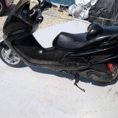 YAMAHA　マジェスティ１２５fiの画像