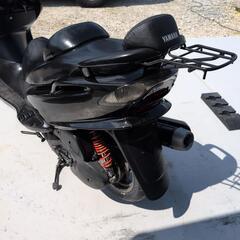 YAMAHA　マジェスティ１２５fiの画像