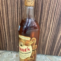【未開封】 Grants SCOTCH グランツ スコッチ ウイスキー 特級 760ml 43% リサイクルショップ宮崎屋住吉店 25.4.16の画像