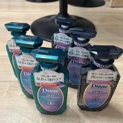 ダイアン シャンプー×リンス 6個セット