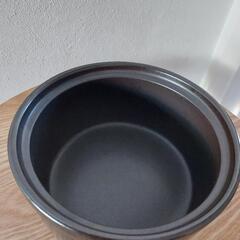中古　セラミック　おひつの画像