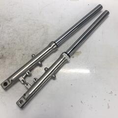KAWASAKI ゼファー400 フロントフォーク左右 カワサキ...
