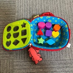 Ki's Kids ★ 型はめパズル　知育玩具　ぽっとん落とし　人気の画像