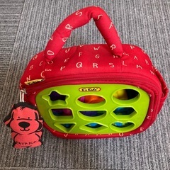 Ki's Kids ★ 型はめパズル　知育玩具　ぽっとん落とし　人気の画像
