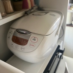 ジャンク　炊飯器