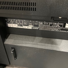 【ジモティー割】Panasonic 2022年製 有機ELテレビ4K 55インチ 直取り限定（ID846）の画像