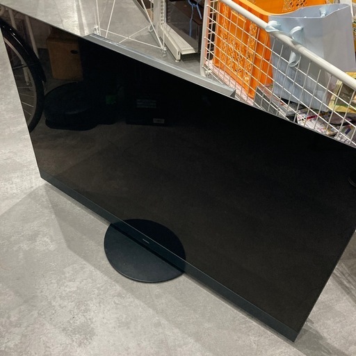【ジモティー割】Panasonic 2022年製 有機ELテレビ4K 55インチ 直取り限定（ID846）