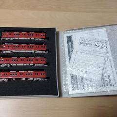 名鉄6500系　5次車　動力付き　Nゲージ
