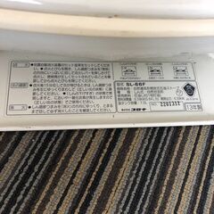 ☆ CORONA コロナ 石油ストーブ SL-66F 13年製 家電 暖房器具 現状品 動作未確認 電源不要 震災などに最適 中古(NF250416)Zi-1956の画像