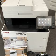 Canon Satera MF735Cdw 印刷枚数6415枚 ...