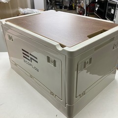 K2504-458 ECOFLOW 折りたたみコンテナボックス ...