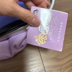 ちいかわ保冷バッグの画像