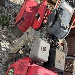 ★　ホンダ　管理機　FR415 RF ★の画像