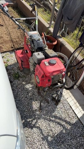 ★　ホンダ　管理機　FR415 RF ★