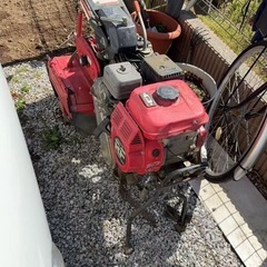 ★　ホンダ　管理機　FR415 RF ★の画像