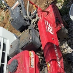 ★　ホンダ　管理機　FR415 RF ★の画像