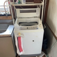 洗濯機