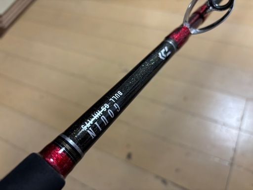 ❌【委託価格交渉可】ダイワ　ゴウインブル　泳がせ可