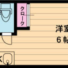 1Ｋ ☆5/16 プロフ必読☆審査 初期費用 保証人無で不安、生...