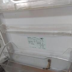 パナソニック冷蔵庫の画像