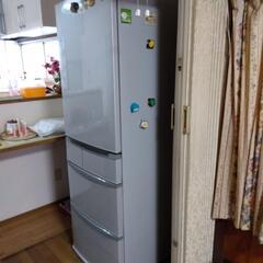 パナソニック冷蔵庫の画像