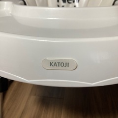 KATOJI歩行器折り畳み式 
ベビー用品の画像