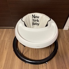 KATOJI歩行器折り畳み式 
ベビー用品