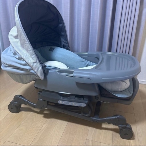 5/9値下げ　ネムリラAUTO SWING BEDi Long スリープシェル EG