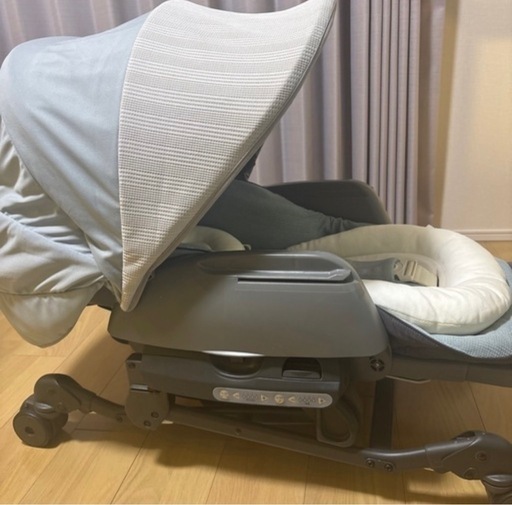 5/9値下げ　ネムリラAUTO SWING BEDi Long スリープシェル EG 5/9値下げ ネムリラAUTO SWING BEDi Long スリープシェル EG