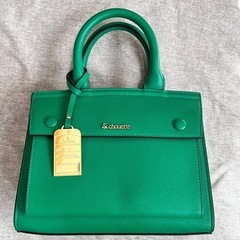 &chouette 2wayバッグ