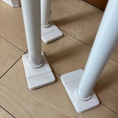 突っ張り棒の画像