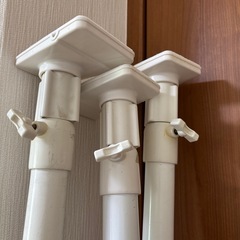突っ張り棒の画像