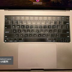 [US Layout] MacBook Pro 16in 32GB 512GB