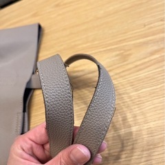 UNITED ARROWS ユナイテッドアローズ トートバッグ - ベージュ の画像