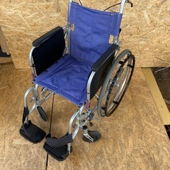 カワムラサイクル　車椅子　ふわりす多機能タイプ（自走用） 