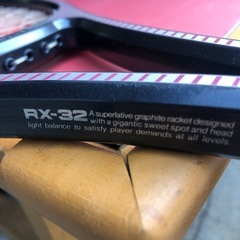 NO：1412  テニスラケット‼️日本製超お買い得品❣️の画像