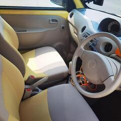 ★平成19年 ★ダイハツ エッセ L ★車検令和8年3月まで ★オートマ ★距離30044キロ ★格安で売ります！の画像