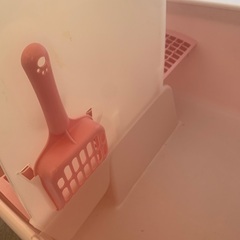 <決まりました>猫のトイレ他　※5/4までにご連絡下さいの画像