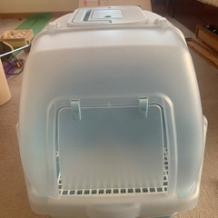 <決まりました>猫のトイレ他　※5/4までにご連絡下さいの画像