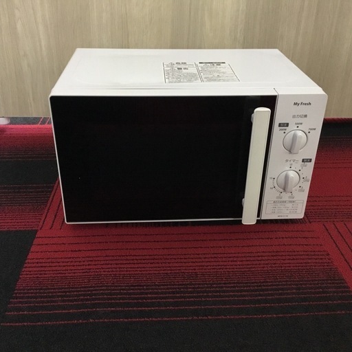 Amazon | 東芝 単機能電子レンジ My Fresh 60Hz お手軽シンプル