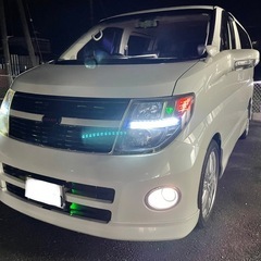 NISSAN E51 エルグランド　カスタムカー　値引き可❗️今月のみ