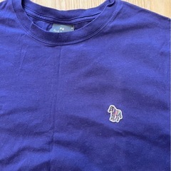 PS Paul smith  メンズ　ゼブラポイント　Tシャツの画像