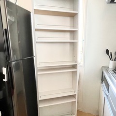 リバーシブル隙間ラック